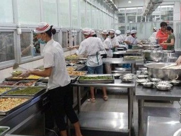 商場食堂承包服務 專業商場食堂承包
