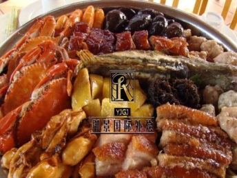 圖 深圳大盆菜上門外賣深圳第一家餐飲公司上門全包辦服務 深圳餐飲美食