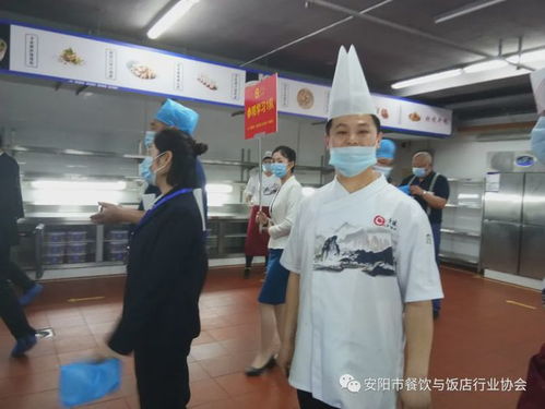 安陽 食品安全重于泰山 餐飲企業(yè)走向標準化