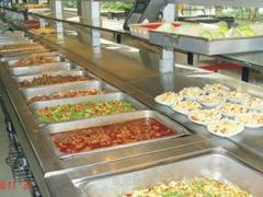 金華工廠食堂管理|獨具特色的員工團膳承包位于上海