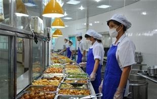 東莞市騰裕膳食管理服務