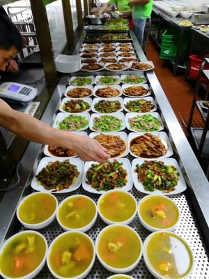 工廠食堂承包