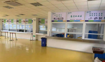 廣州花都區(qū)工廠食堂承包方案,展香緣為員工提供靈活就餐模式!