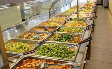 河源市政府工廠、企業(yè)工地食堂承包、飯?zhí)贸邪鼒F餐配送
