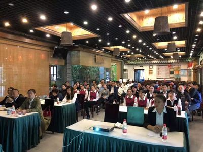 “迎進博·展風(fēng)采”廊下郊野公園開展餐飲企業(yè)安全管理培訓(xùn)提升“軟實力”