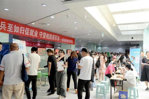 威海第二場秋季招聘會提供崗位3000多個
