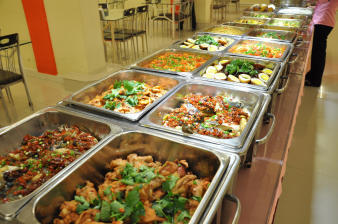河源市政府工廠、企業(yè)工地食堂承包、飯?zhí)贸邪鼒F餐配送
