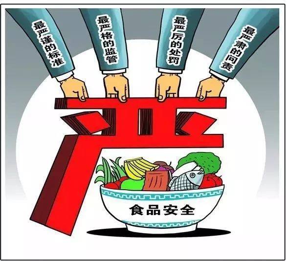 餐廳若想持久 紅 ,食品安全底線必須守住